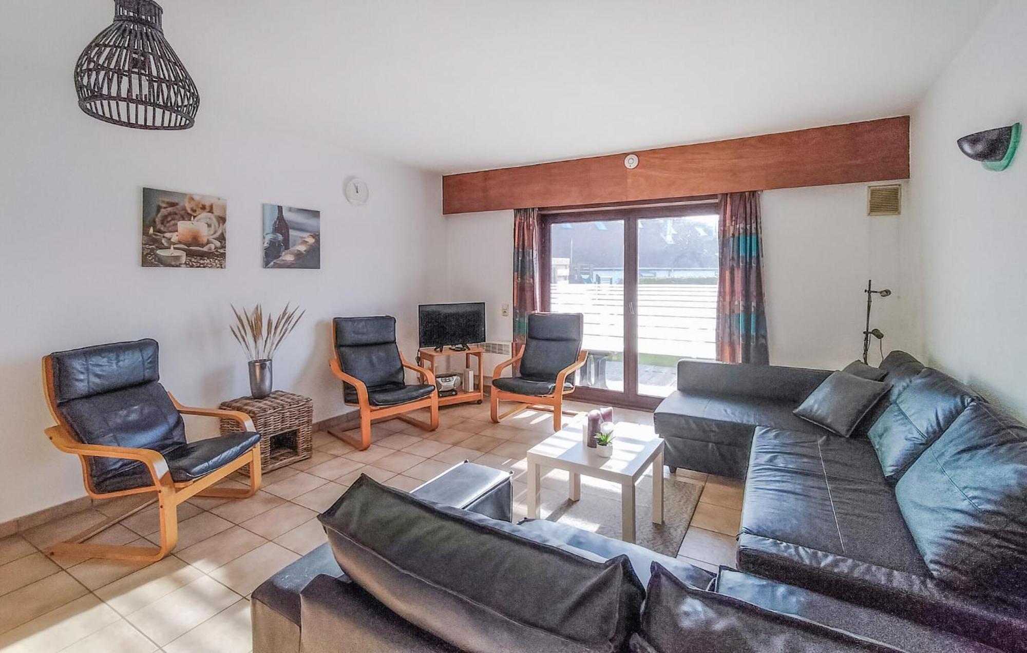 Beautiful Apartment In Bredene With Kitchen Exteriér fotografie
